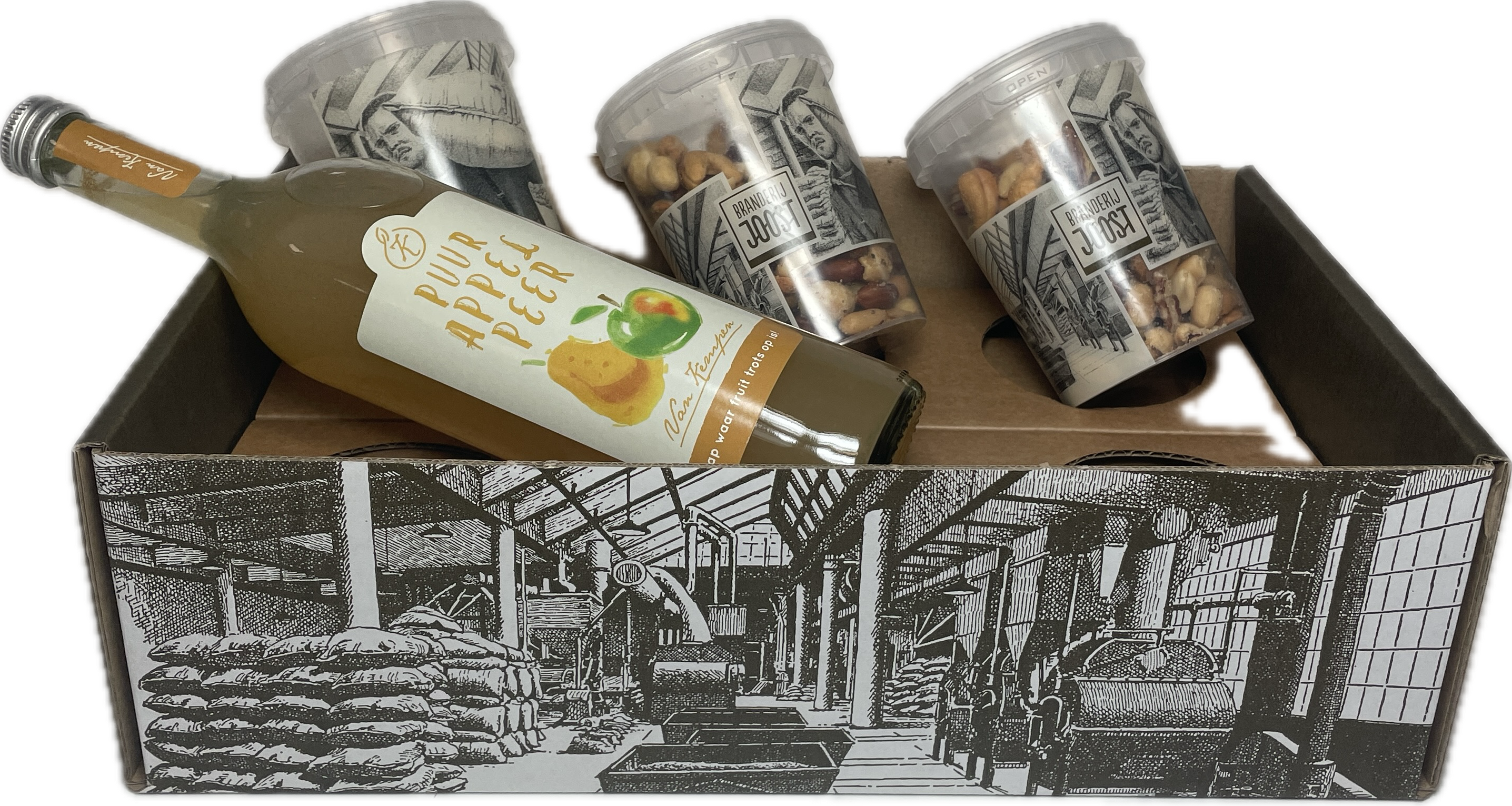 PUUR APPEL/PEER SAPBOX